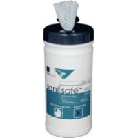 4x200 SANISAFE ANTIBACTERIAL+ANTIVIRAL