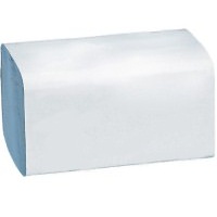 x4000 ECONOMIC V FOLD H/T BLUE 1PLY