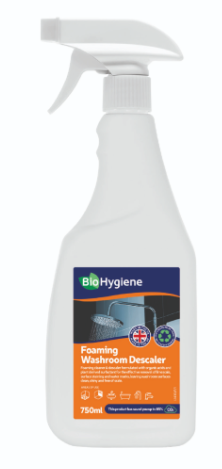 BioHygiene Foaming Washroom Descaler 750ML