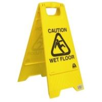 Standard Wet Floor Sign