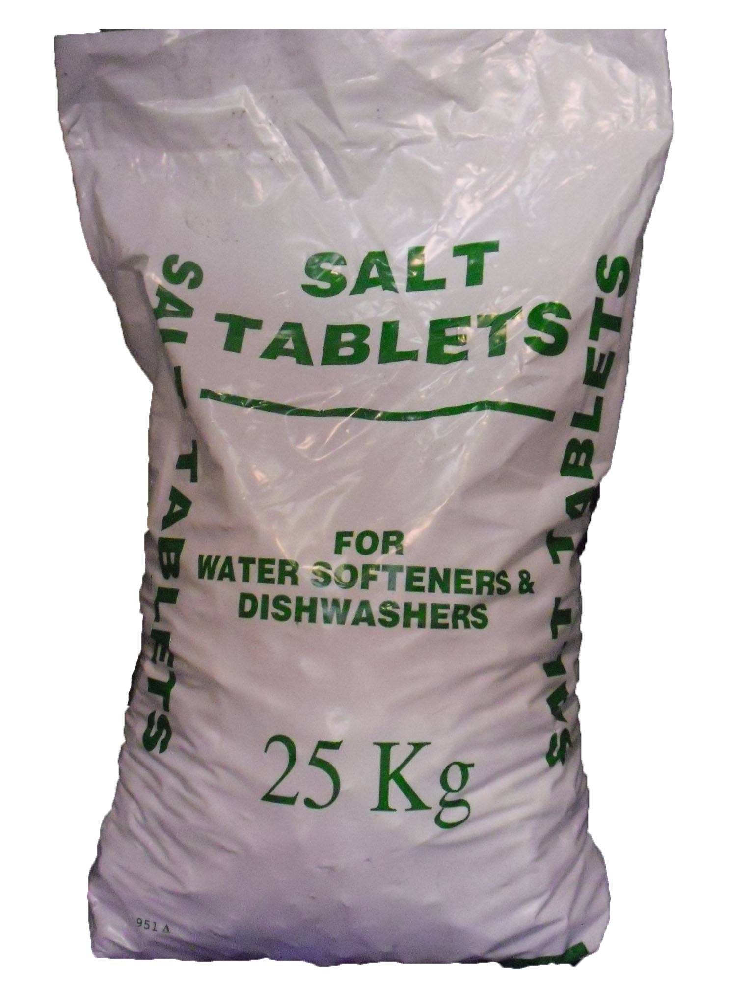 SALT TABLETS 25kg