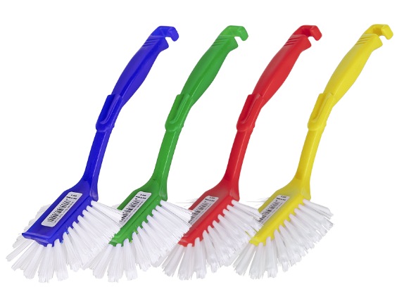 Washing Up Brush Assorted Colours