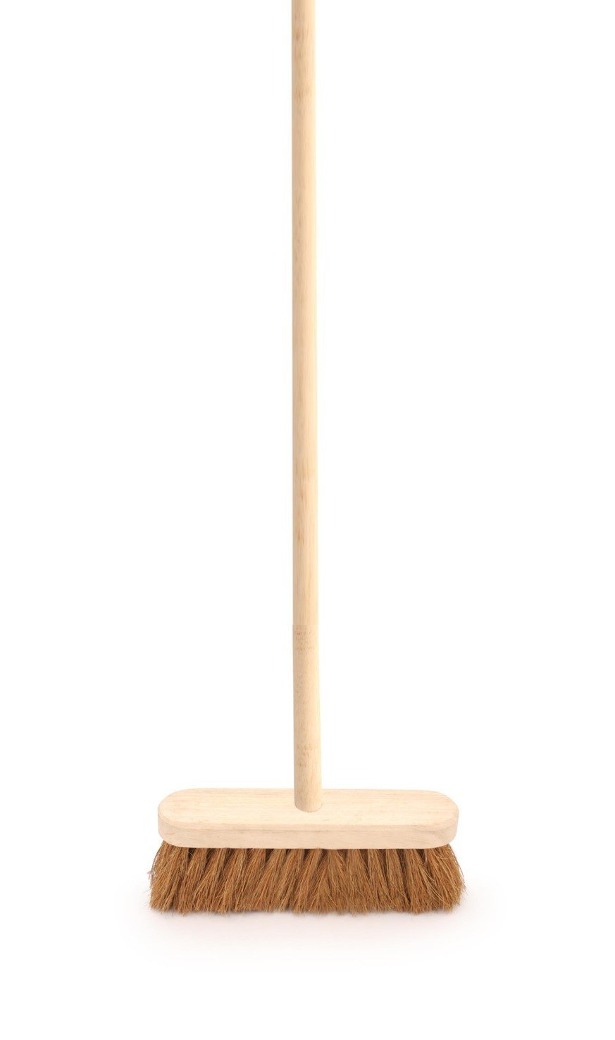 18 inch SOFT COCO 5FT WOODEN BROOM