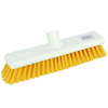 Washable Broom Soft 30cm - Yellow