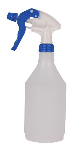 975 Bottle & 923 Sprayhead Complete - Blue