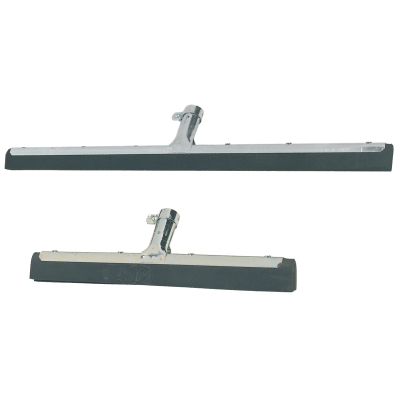 18 inch ZINC PLATE FOAM FLOOR SQUEEGE HEAD
