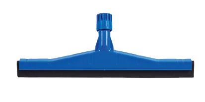 Floor Squeegee Heavy Duty 45cm - Blue