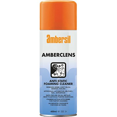 400ml Ambersil Amberclens