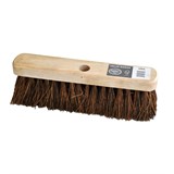 12" Carpet Broom Head