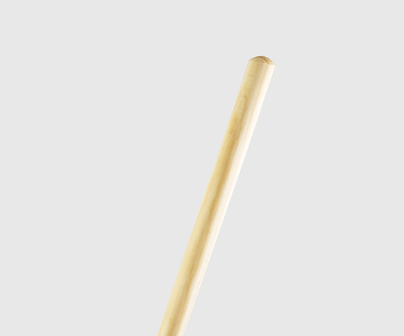 5'1" Wooden Broom handle
