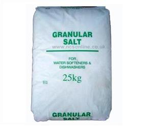 GRANULAR SALT 25kg WATER SOFTENER
