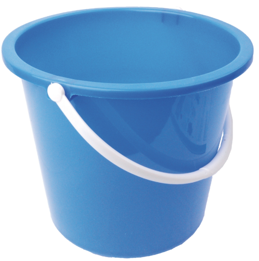 Homeware Bucket 10 Litre - Blue