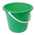 Homeware Bucket 10 Litre - Green