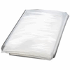x100 CLEAR 29x45 EXTRA HEAVY 20KG BAG ON