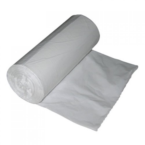 x500 30L WHITE 15x24x24 H/DEN SQUARE LINER
