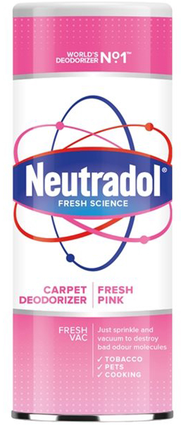 6x350grm NEUTRADOL VAC N'FRESH PINK