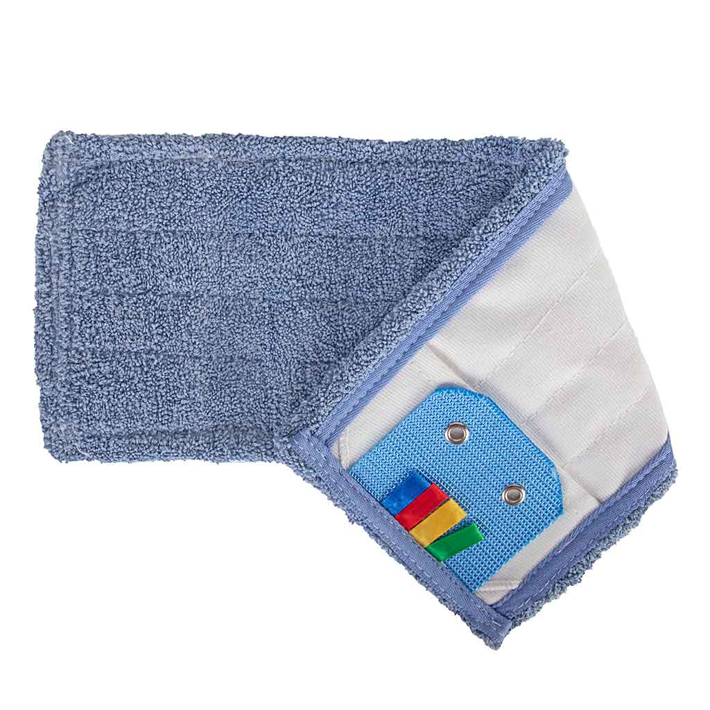 40cm Microspeedy Microfibre Flat Mop
