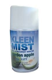 KLEENMIST GARDEN APPLE FRAGRANCE REFILL