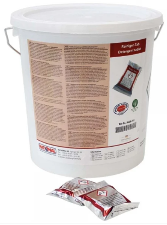 x100 RED RATIONAL CLEANER TABLET DETERGENT