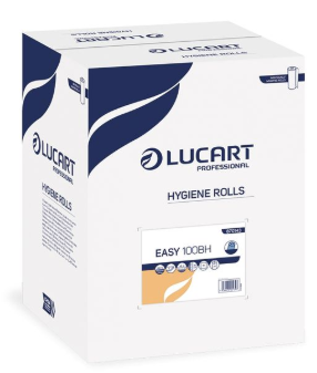 24x40mtr 10 inch COUCH ROLL BLUE 2PLY