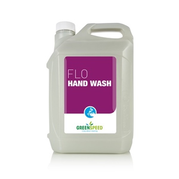 SINGLE* 5Ltr GREENSPEED FLO HAND WASH PH