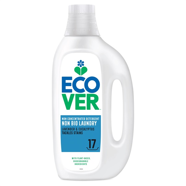 6x1.5L ECOVER NON BIO LAUNDRY LIQUID