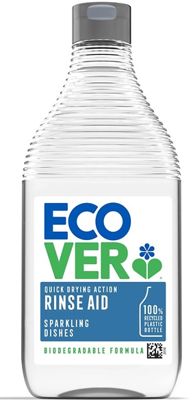 8x450ml ECOVER DISHWASHER RINSE AID