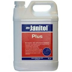 JANITOL PLUS 4x5Ltr SURFACE DEGREASER