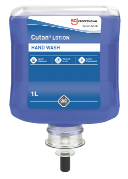 6x1L CUTAN LOTION SOAP LIGHTLY PERFUMED