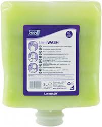 4x2L SOLOPOL LIME WASH HAND CLEANER