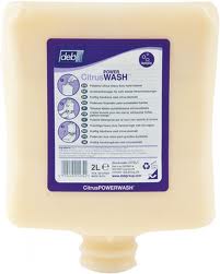 KRESTO CITRUS 4x2L HAND CLEANSER SUPER