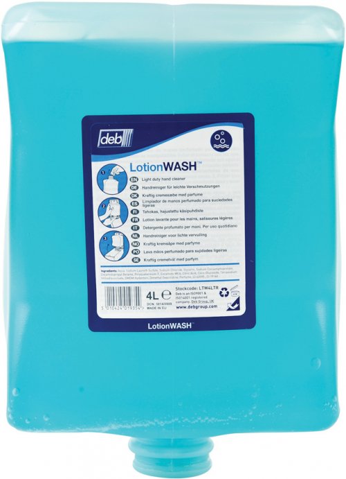 4x4L ESTESOL HAND CLEANER LIGHT DUTY