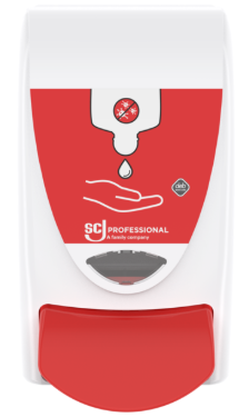 DISPENSER SANITISE FOAM 1Ltr