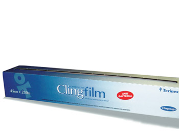 450mm x 1000mtr CLING FILM DELIWRAP 10410