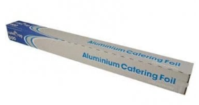 1x90mtr 20 inch/50cm CATERING FOIL