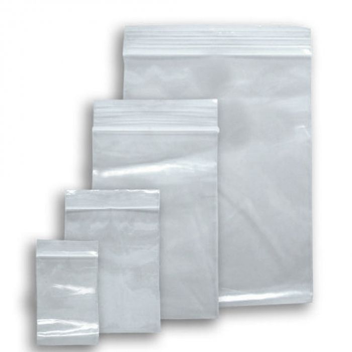 x1000 No.17 GRIP SEAL BAG 15x20 inch FOOD