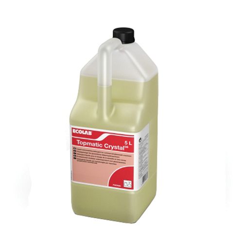 4x5L ECOLAB TOPMATIC CRYSTAL GB SPECIAL