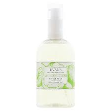 6x500ml CITRUS FOAM HAND+BODY WASH