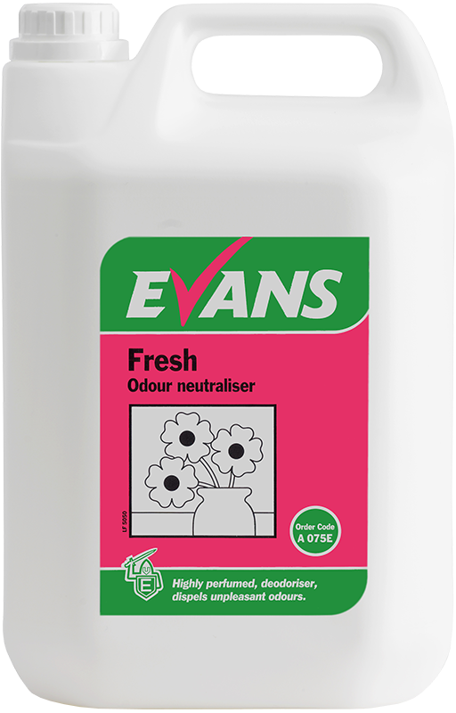 2x5L FRESH LIQUID AIR FRESHENER+ODOUR