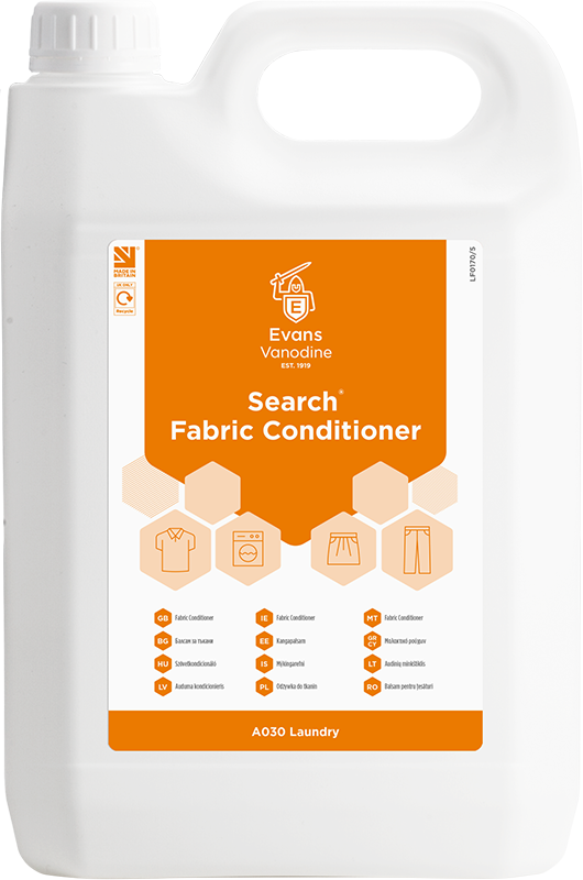 2x5L SEARCH FABRIC CONDITIONER