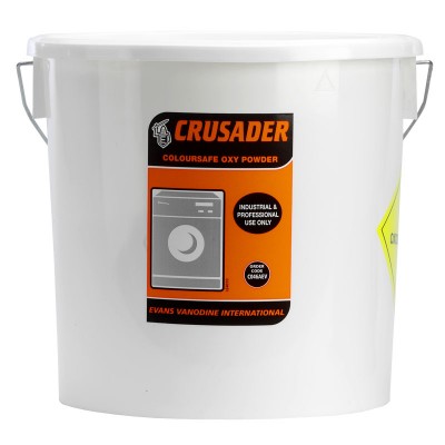 10kg CRUSADER COLOURSAFE OXY POWDER