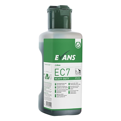 4x1L E-DOSE GREEN EC7 HEAVY DUTY HARD