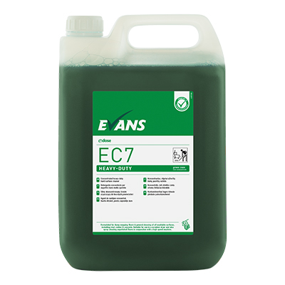 2x5L E-DOSE GREEN EC7 HEAVY DUTY HARD