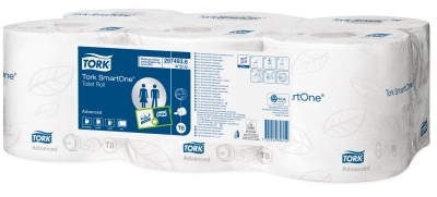 T8 6x207mtr SMART ONE T/ROLL 2PLY