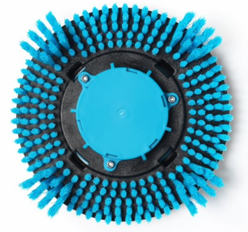 x1 SET (2) BLUE KIT ASSY PAD HOLDER I-MOP