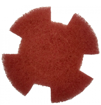 x10 SETS (20) RED KIT PAD I-MOP XL FLOOR