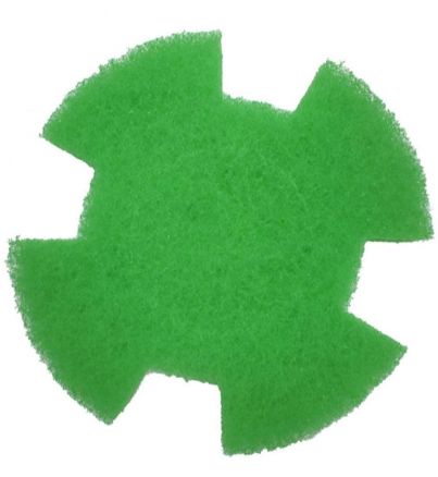 x10 SETS (20) GREEN KIT PAD I-MOP XL FLOOR