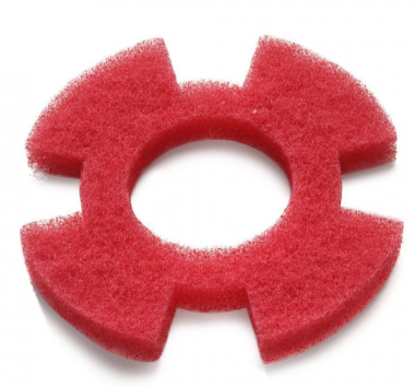 x10 SETS (20) RED KIT PAD I-MOP LITE FLOOR
