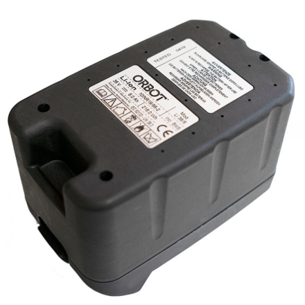 KIT ASSY BATTERY LI-ION 36V 6.4A ORBOT