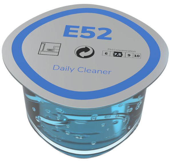 120x10ml I-DOSE 5 BLUE POD DAILY CLEANER